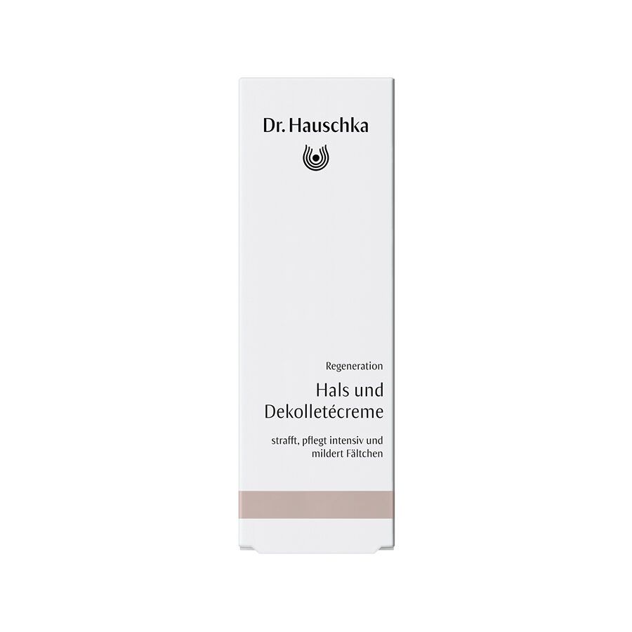 DR.HAUSCHKA Regeneration Hals- und Dekolletecreme